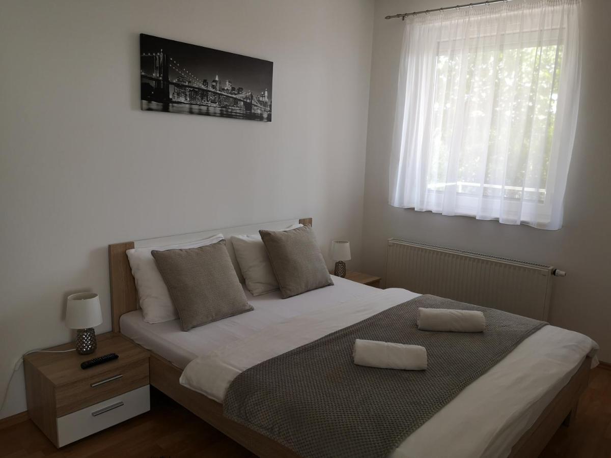 Bük Hanna Apartman מראה חיצוני תמונה