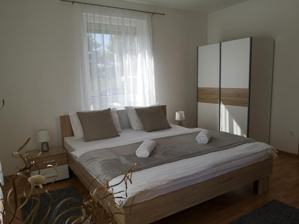 Bük Hanna Apartman מראה חיצוני תמונה