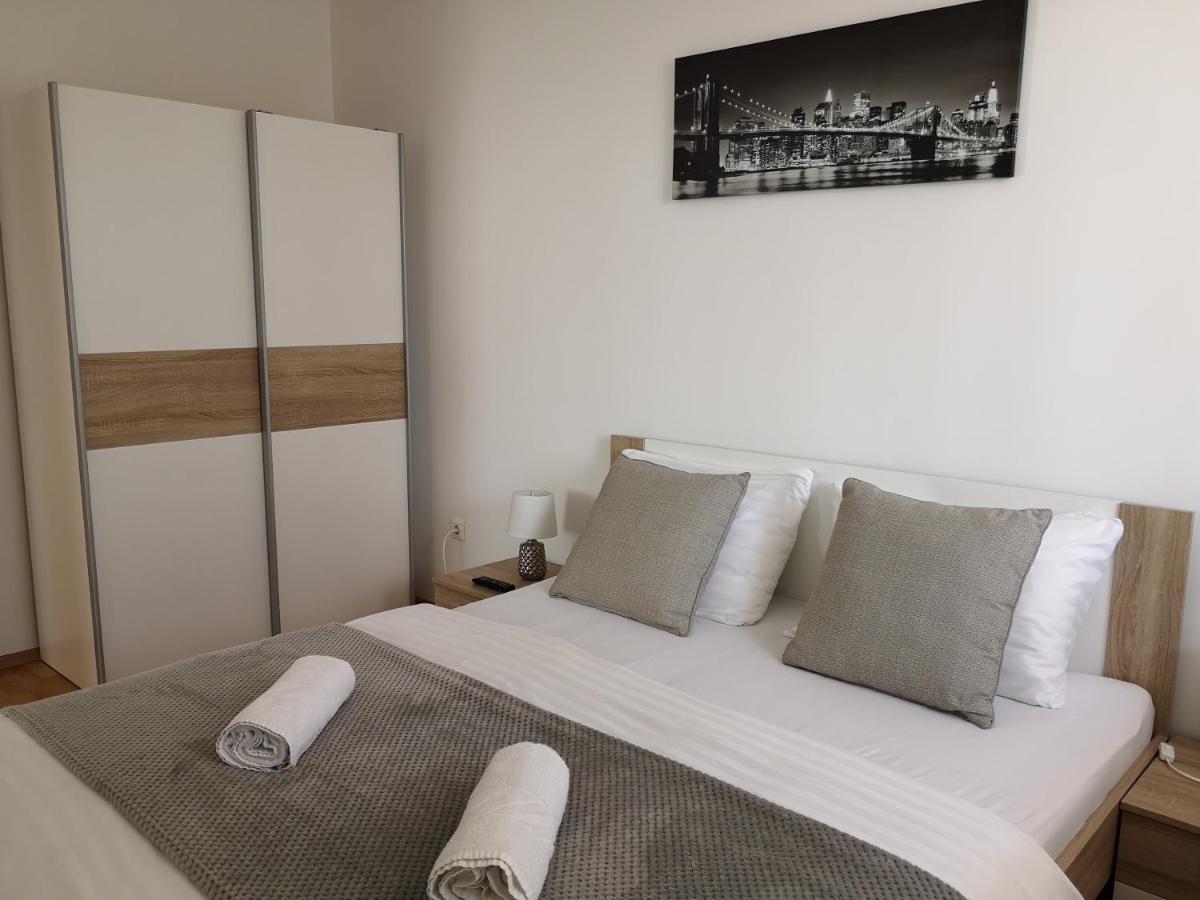 Bük Hanna Apartman מראה חיצוני תמונה