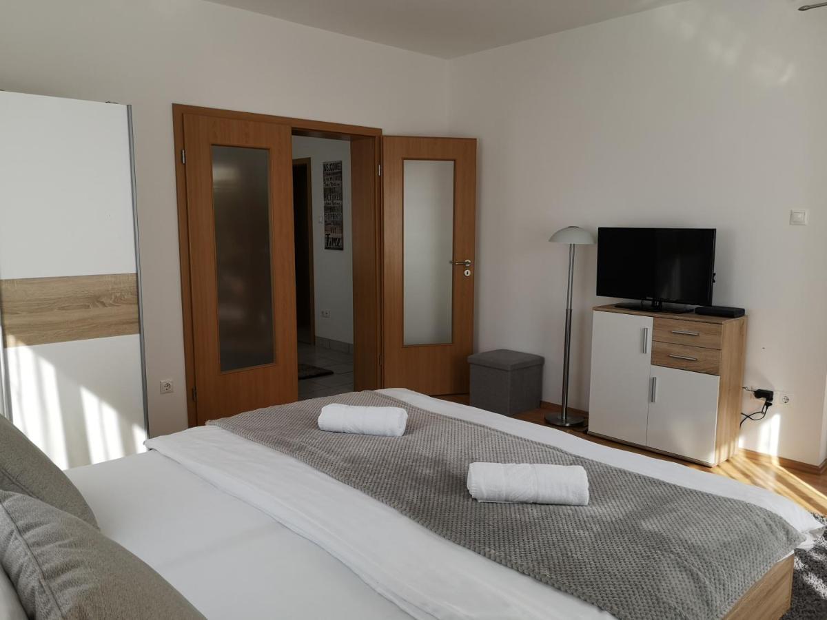 Bük Hanna Apartman מראה חיצוני תמונה