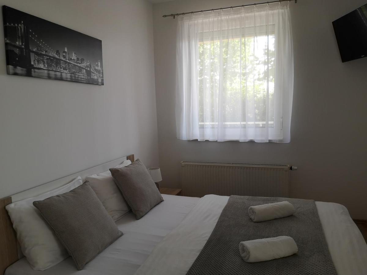 Bük Hanna Apartman מראה חיצוני תמונה