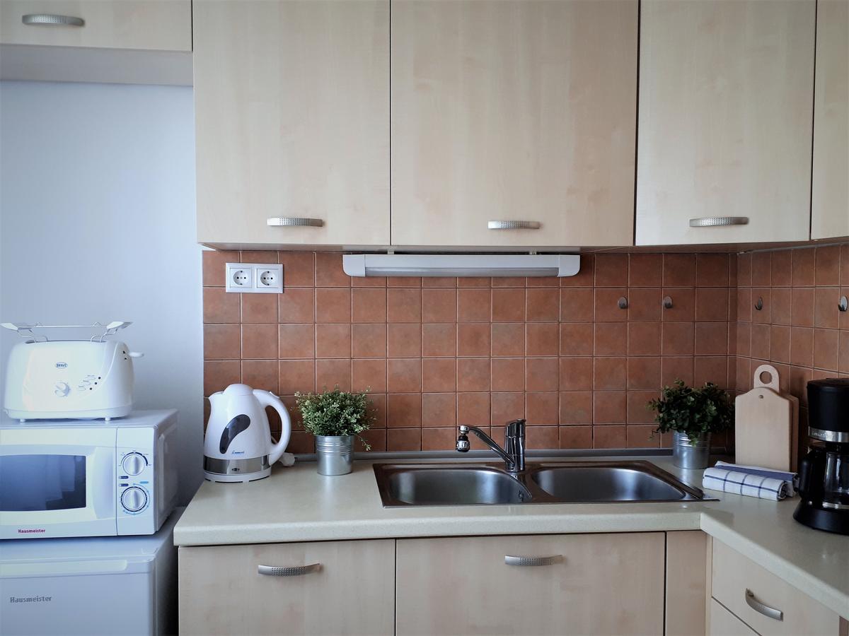 Bük Hanna Apartman מראה חיצוני תמונה