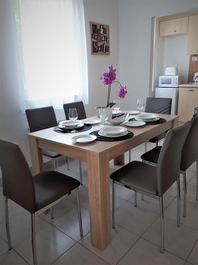 Bük Hanna Apartman מראה חיצוני תמונה