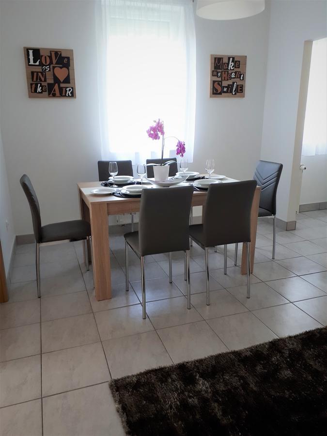 Bük Hanna Apartman מראה חיצוני תמונה