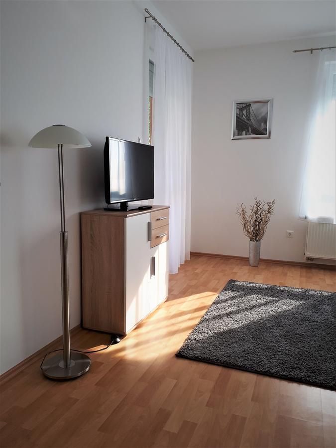 Bük Hanna Apartman מראה חיצוני תמונה