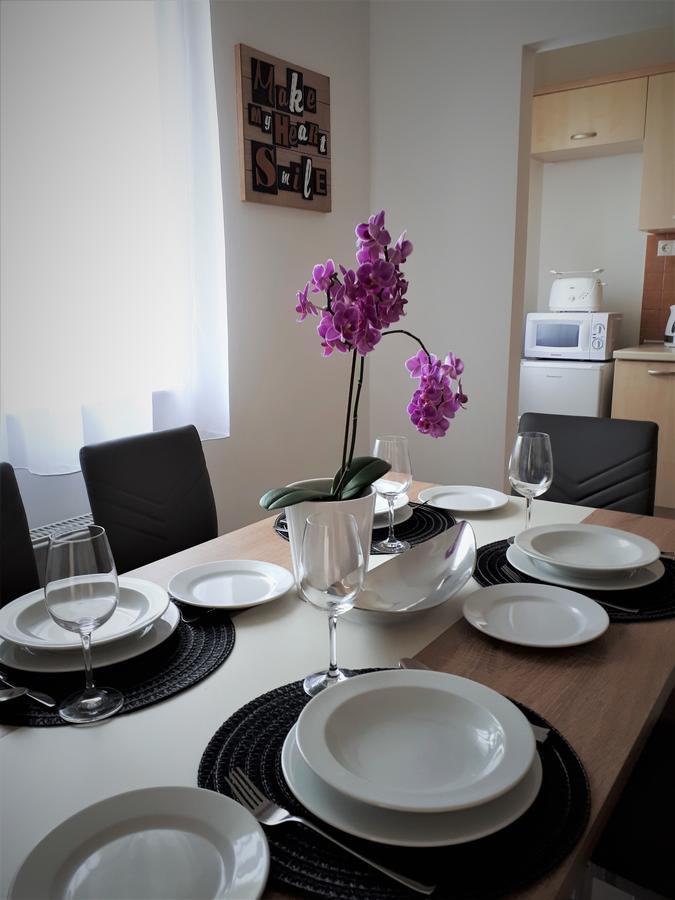 Bük Hanna Apartman מראה חיצוני תמונה