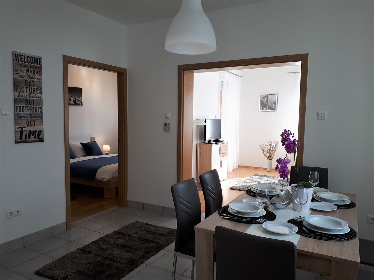 Bük Hanna Apartman מראה חיצוני תמונה
