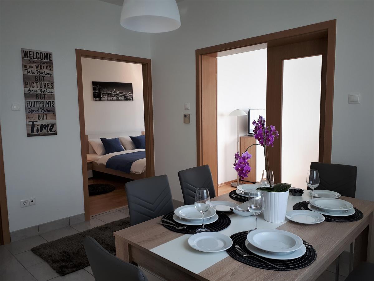Bük Hanna Apartman מראה חיצוני תמונה