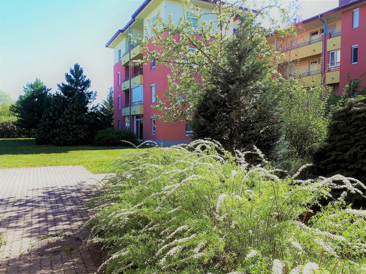Bük Hanna Apartman מראה חיצוני תמונה