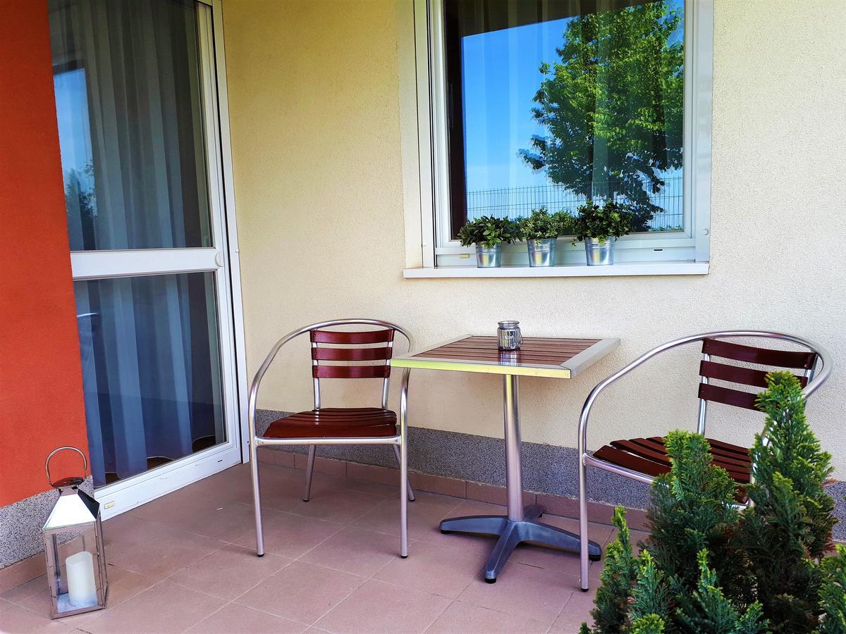 Bük Hanna Apartman מראה חיצוני תמונה