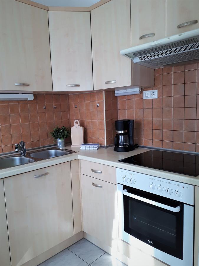 Bük Hanna Apartman מראה חיצוני תמונה