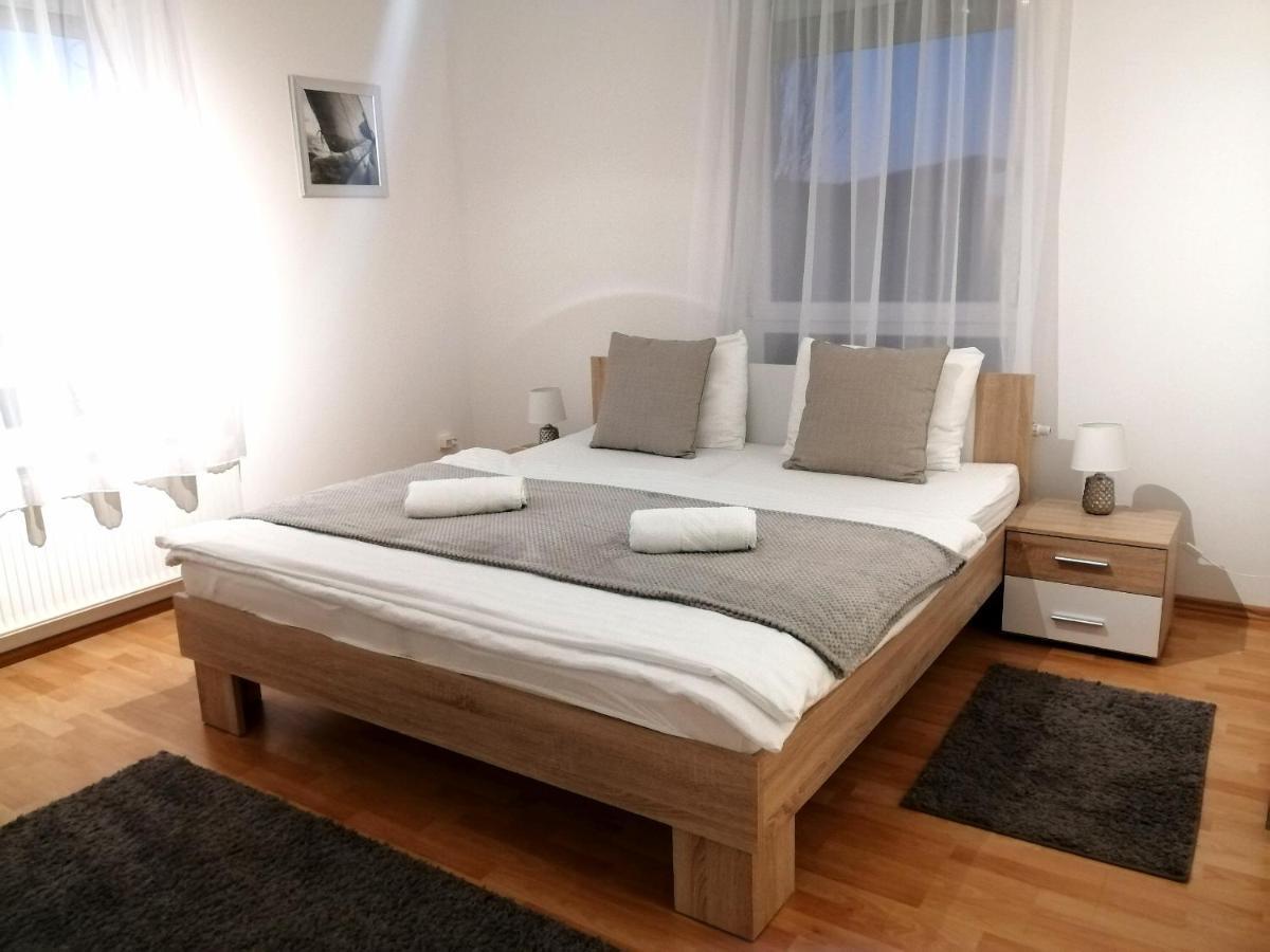 Bük Hanna Apartman מראה חיצוני תמונה