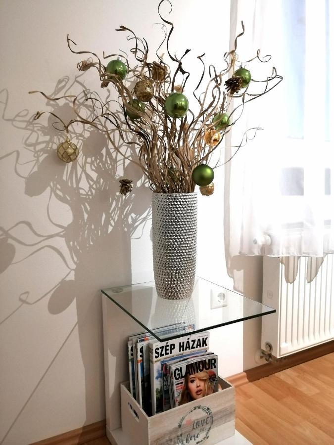 Bük Hanna Apartman מראה חיצוני תמונה